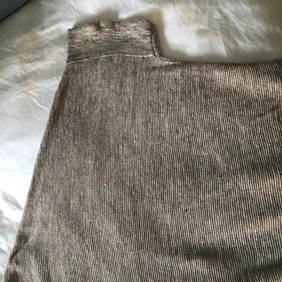 Eileen Fisher Tunic - 100% Organic Linen - Picture 4 of 6